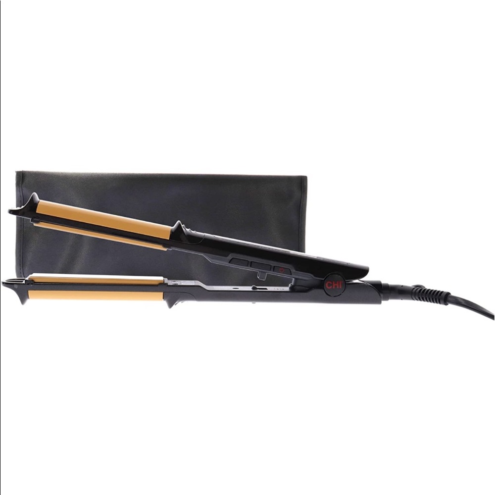 CHI Tourmaline Ceramic Hairstyling 3-in-1 Iron